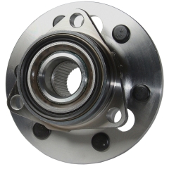 Radnabe Vorne - Wheel Hub Front  GM K1500 w/HD 88-94